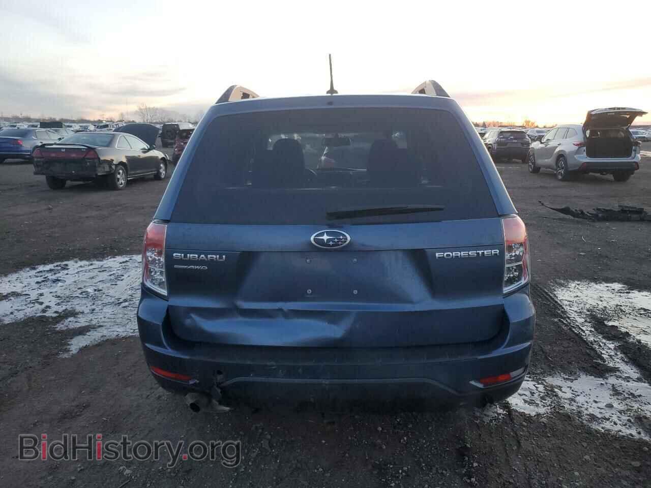 2012 SUBARU FORESTER - VIN: JF2SHBDC2CH460317 - Фото 6