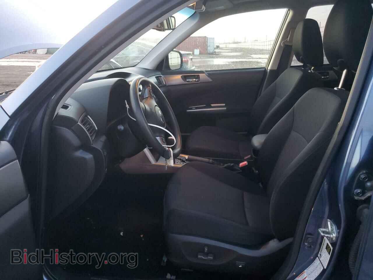 2012 SUBARU FORESTER - VIN: JF2SHBDC2CH460317 - Фото 7