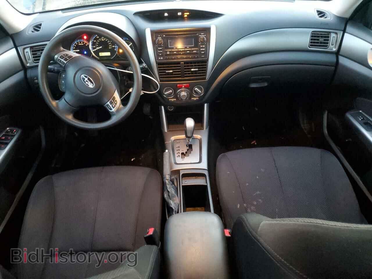 2012 SUBARU FORESTER - VIN: JF2SHBDC2CH460317 - Фото 8