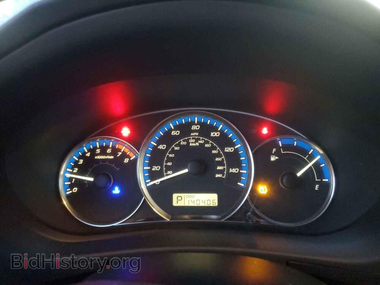 2012 SUBARU FORESTER - VIN: JF2SHBDC2CH460317 - Фото 9