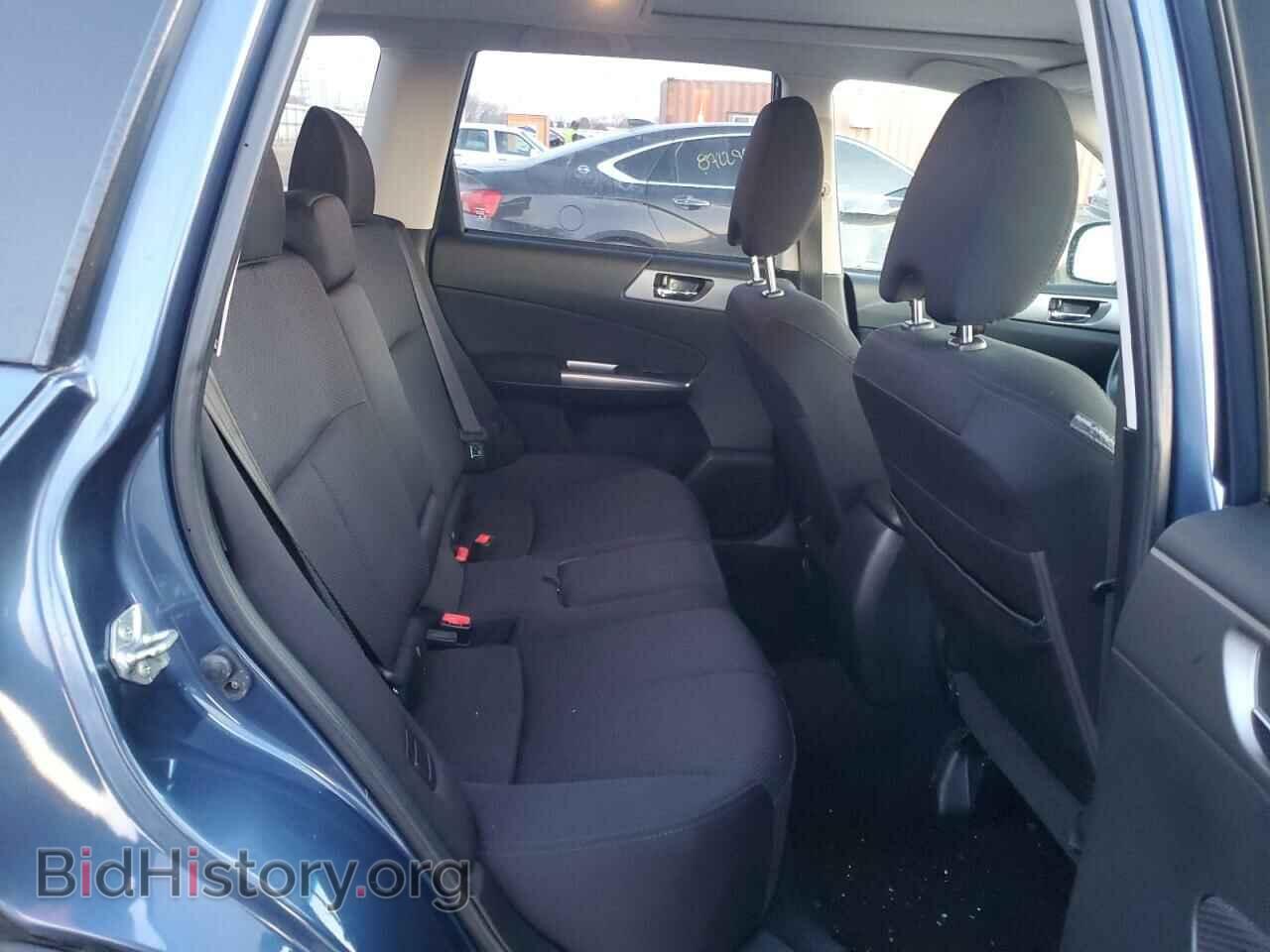2012 SUBARU FORESTER - VIN: JF2SHBDC2CH460317 - Фото 10