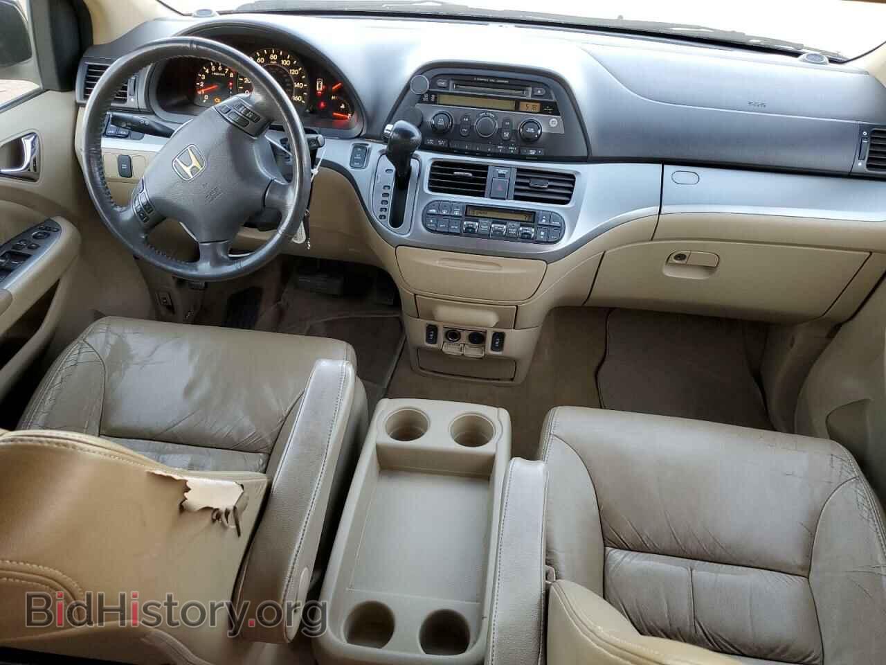 2009 HONDA All Models - VIN: 5FNRL38679B057433 - Фото 8
