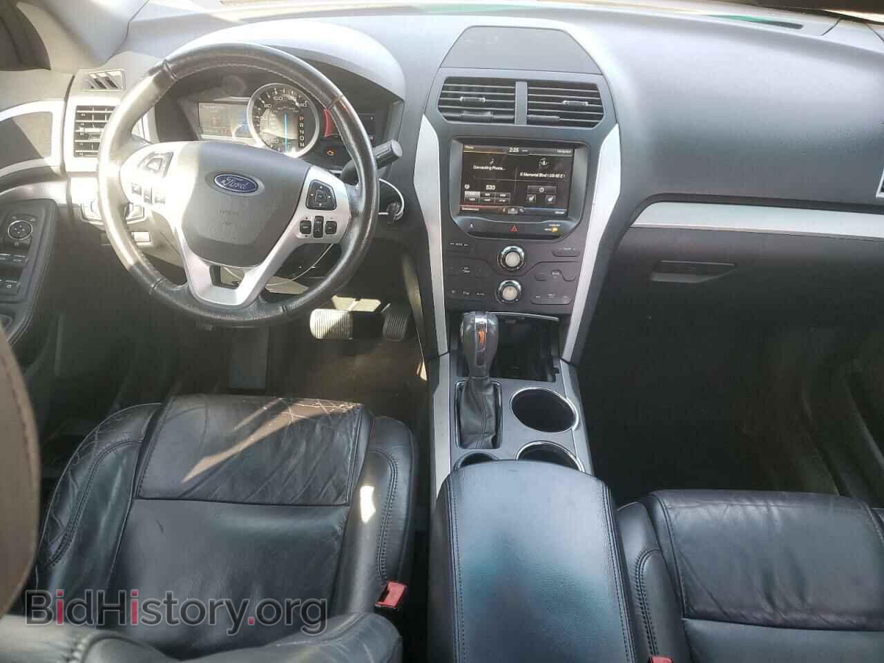 2014 FORD EXPLORER - VIN: 1FM5K7D81EGB49617 - Фото 8
