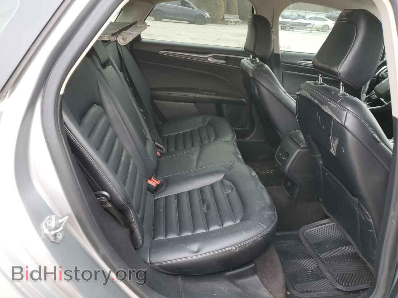 2020 FORD FUSION - VIN: 3FA6P0CD3LR137349 - Фото 10