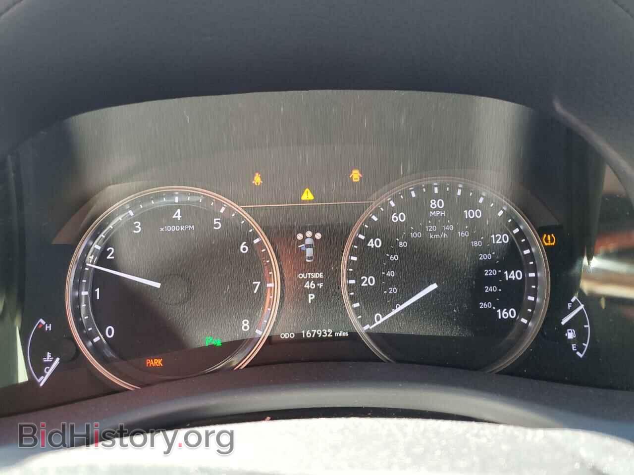 2013 LEXUS GS350 - VIN: JTHBE1BL2D5000189 - Фото 9