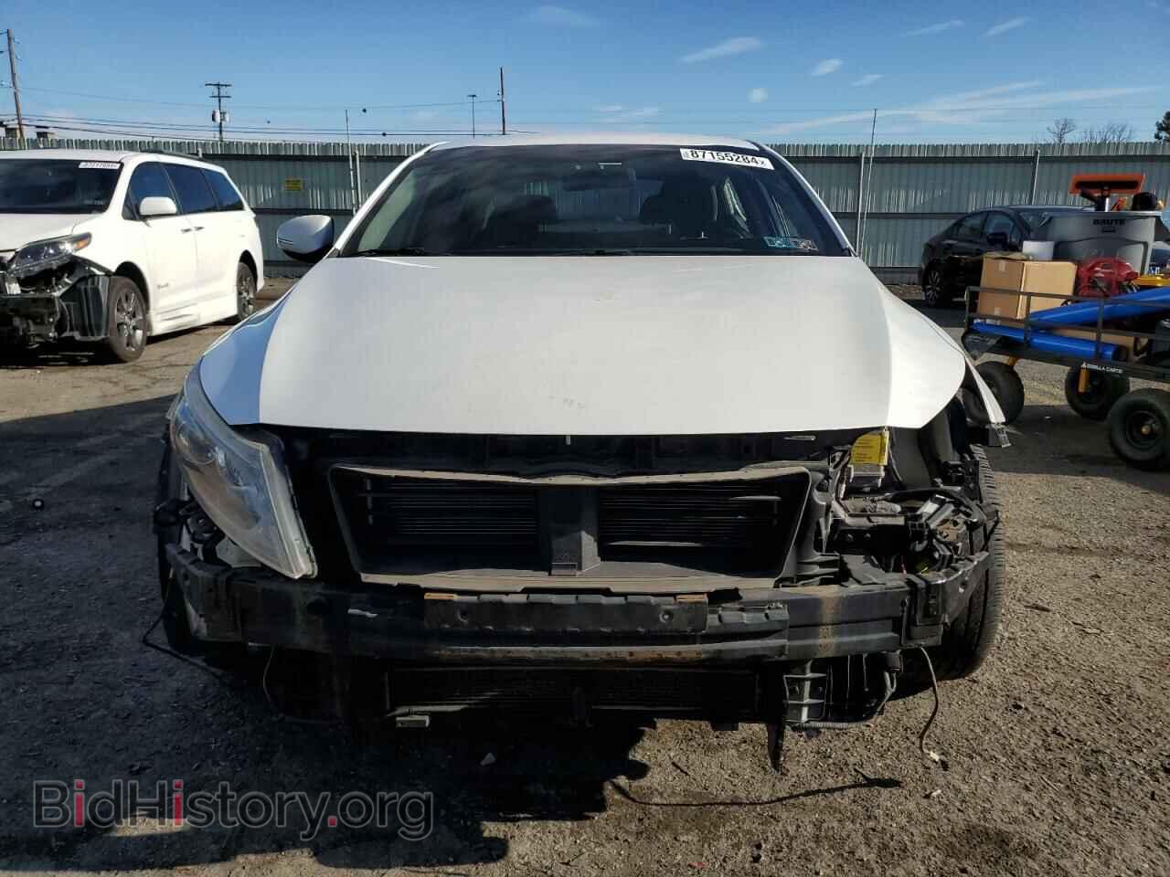 2014 KIA OPTIMA - VIN: KNAGM4AD4E5075903 - Фото 5