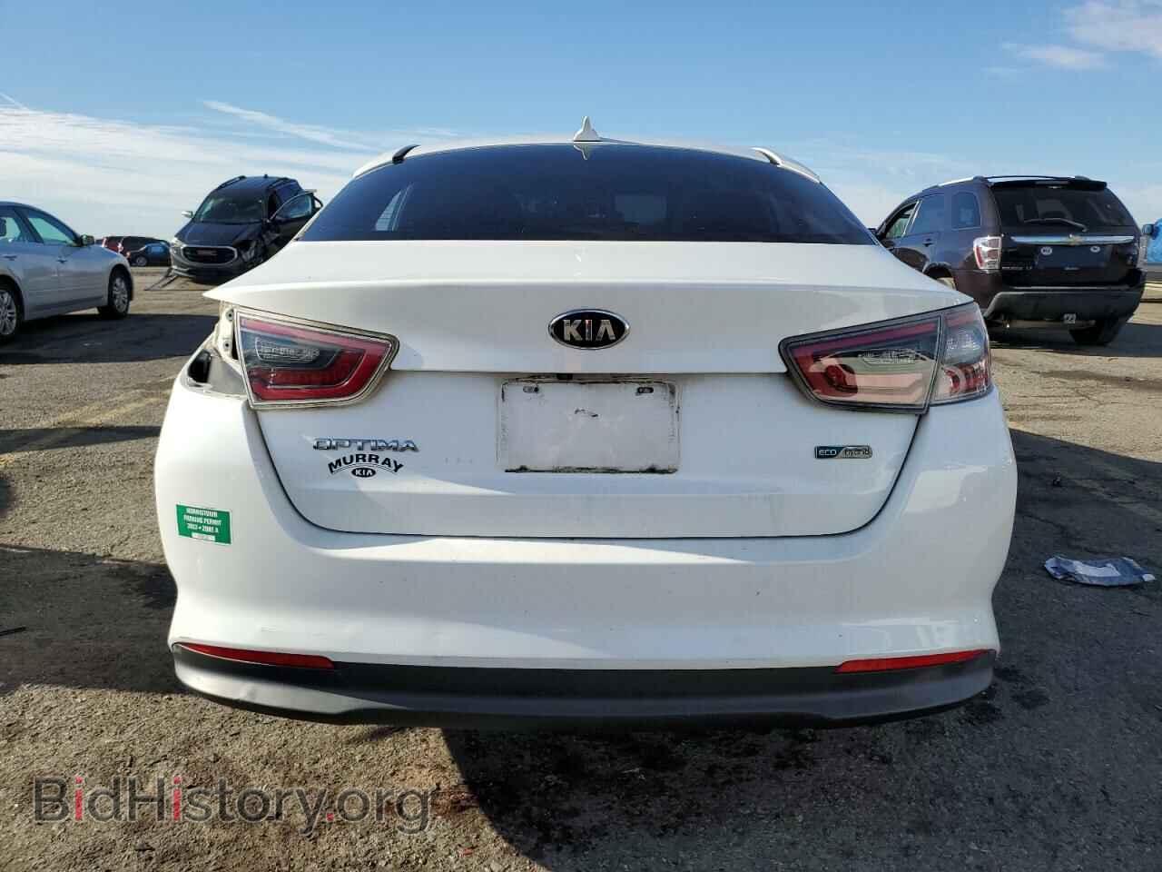 2014 KIA OPTIMA - VIN: KNAGM4AD4E5075903 - Фото 6