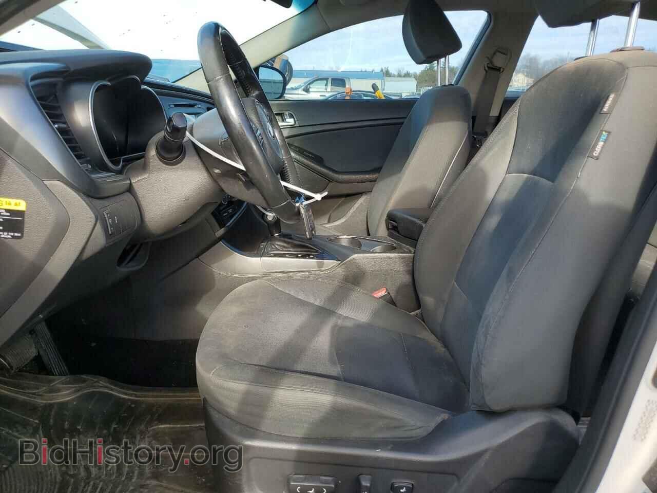 2014 KIA OPTIMA - VIN: KNAGM4AD4E5075903 - Фото 7