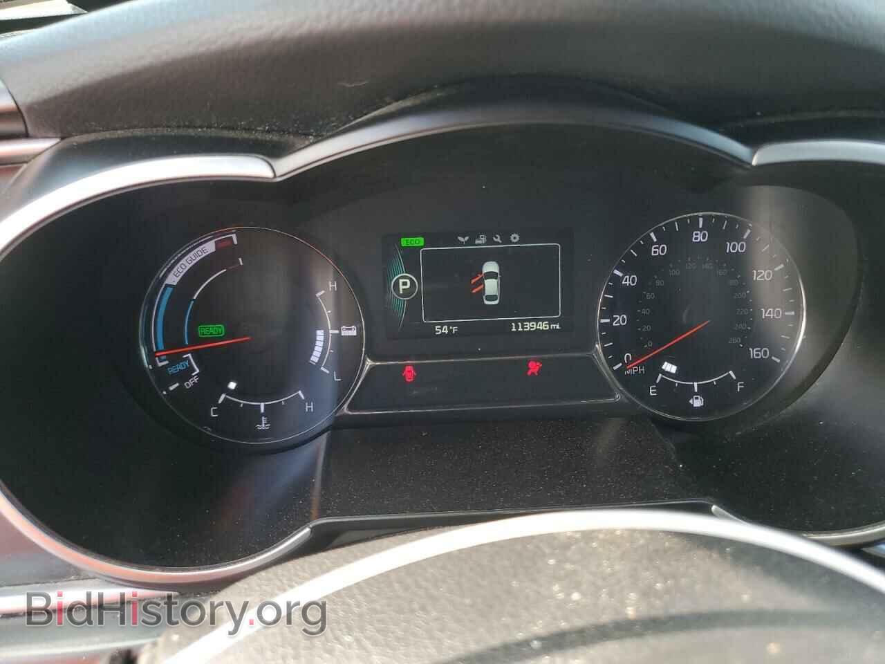 2014 KIA OPTIMA - VIN: KNAGM4AD4E5075903 - Фото 9