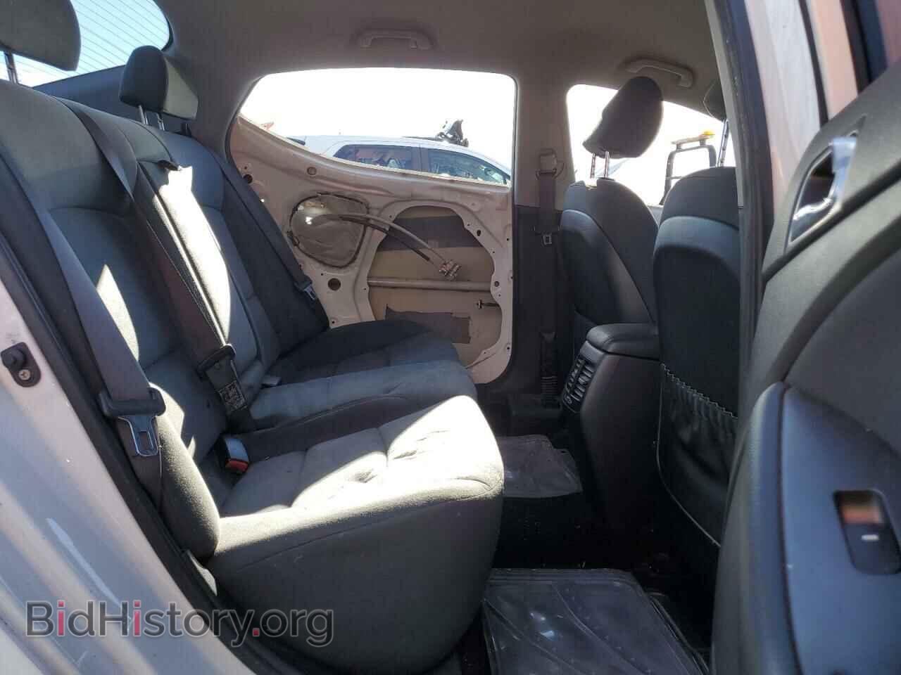 2014 KIA OPTIMA - VIN: KNAGM4AD4E5075903 - Фото 10