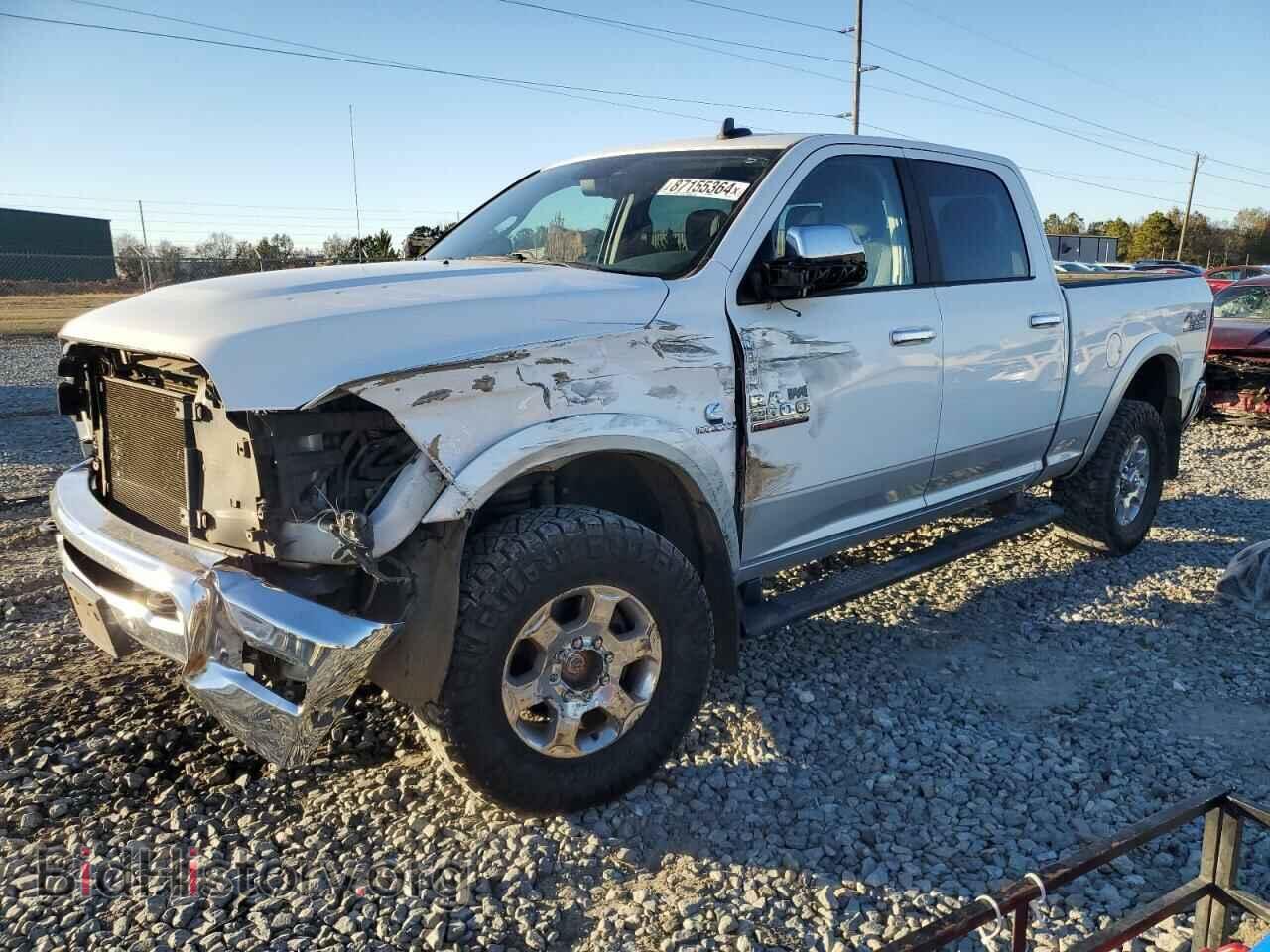 Photo 3C6UR5DL3JG406514 - RAM All Models 2018