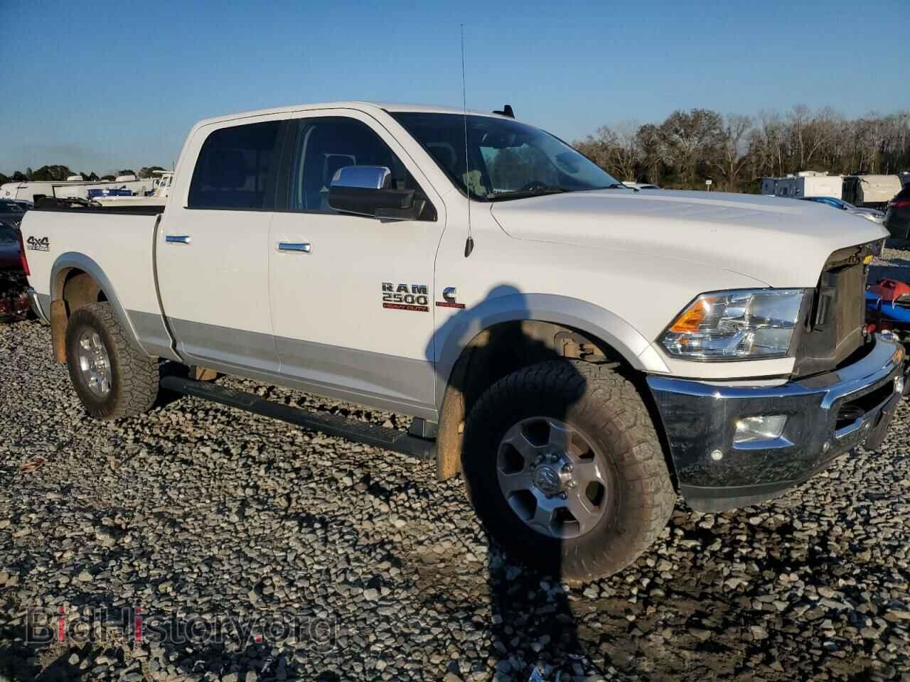 2018 RAM All Models - VIN: 3C6UR5DL3JG406514 - Фото 4