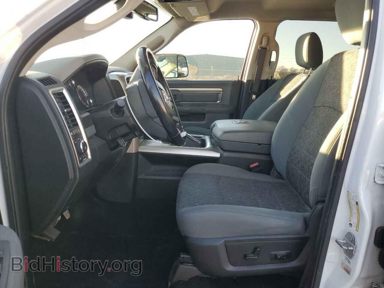 2018 RAM All Models - VIN: 3C6UR5DL3JG406514 - Фото 7