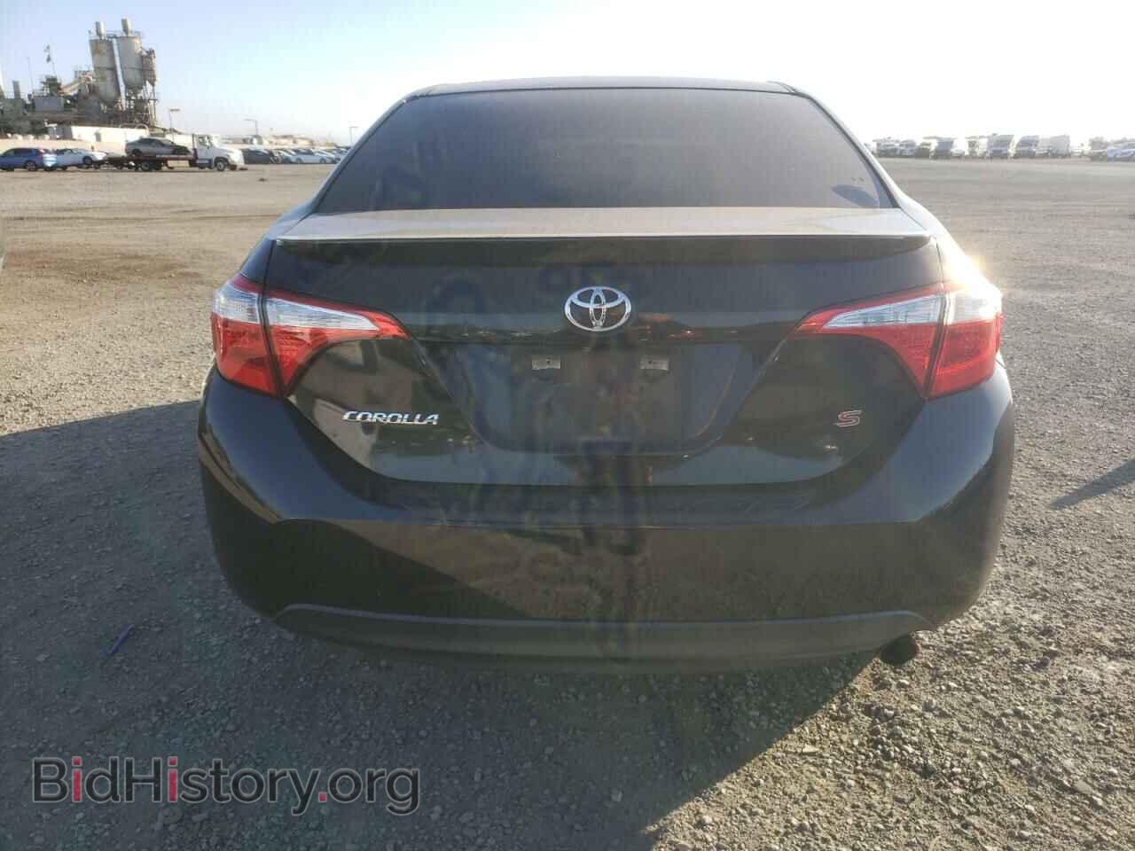 2016 TOYOTA COROLLA - VIN: 5YFBURHE0GP371502 - Фото 6