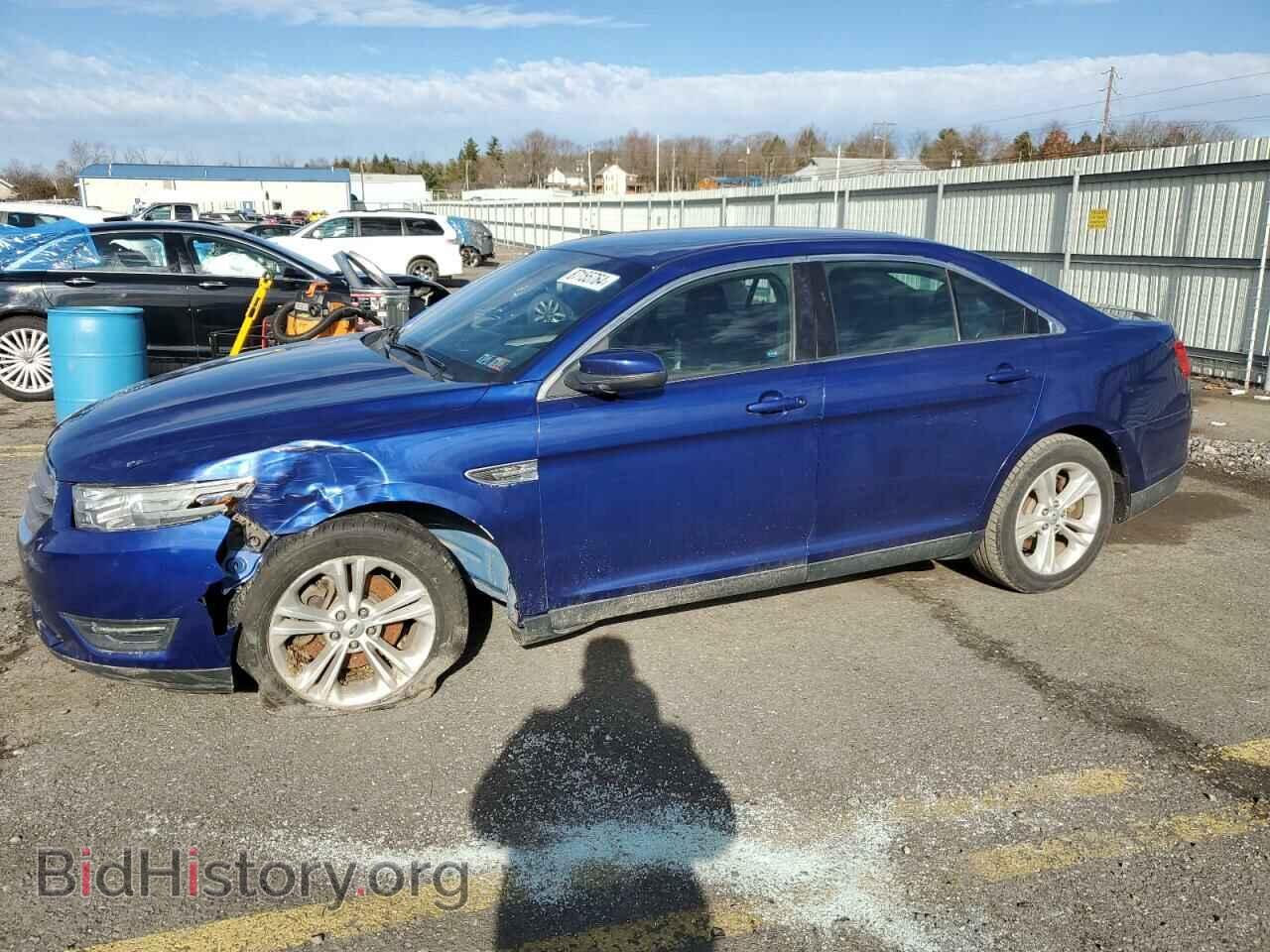 Фотография 1FAHP2E80DG121154 - FORD TAURUS 2013
