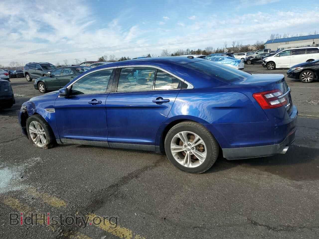 2013 FORD TAURUS - VIN: 1FAHP2E80DG121154 - Фото 2