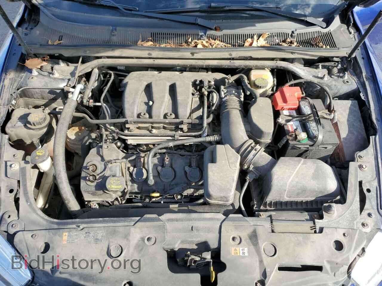 2013 FORD TAURUS - VIN: 1FAHP2E80DG121154 - Фото 11