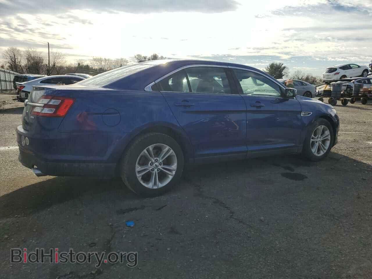 2013 FORD TAURUS - VIN: 1FAHP2E80DG121154 - Фото 3