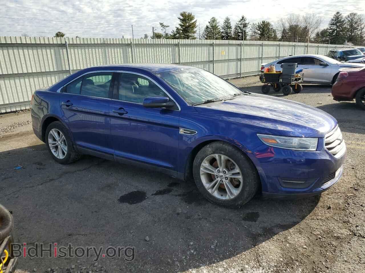 2013 FORD TAURUS - VIN: 1FAHP2E80DG121154 - Фото 4