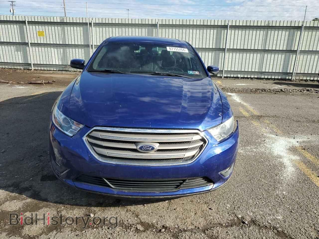 2013 FORD TAURUS - VIN: 1FAHP2E80DG121154 - Фото 5