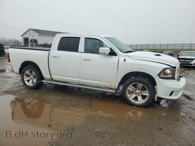 2018 RAM 1500 (VIN 1C6RR7MT2JS166611) — photo 4 of 12