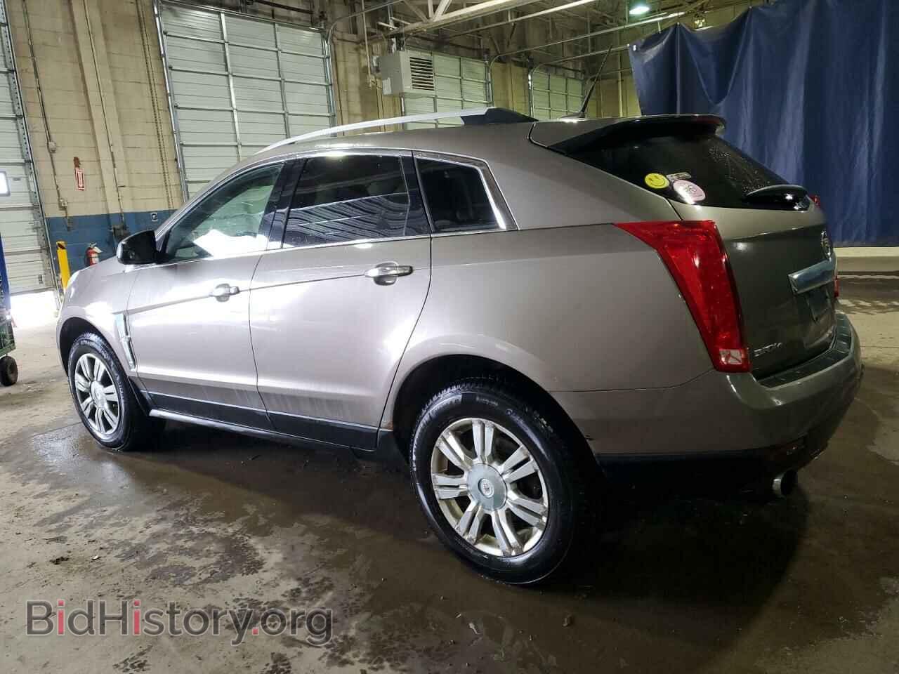 2012 CADILLAC SRX - VIN: 3GYFNAE31CS605429 - Фото 2