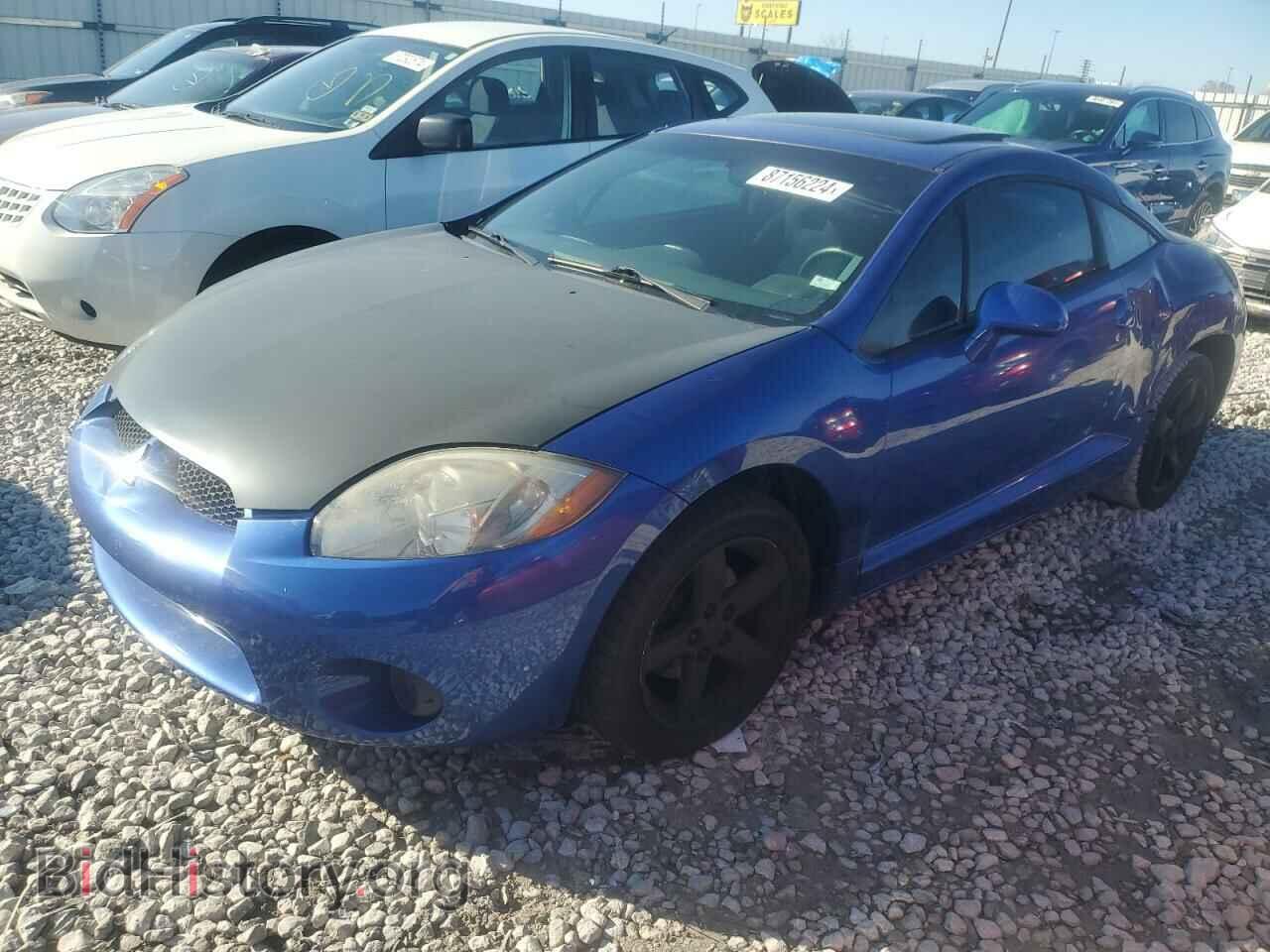Photo 4A3AK24F46E036985 - MITSUBISHI ECLIPSE 2006