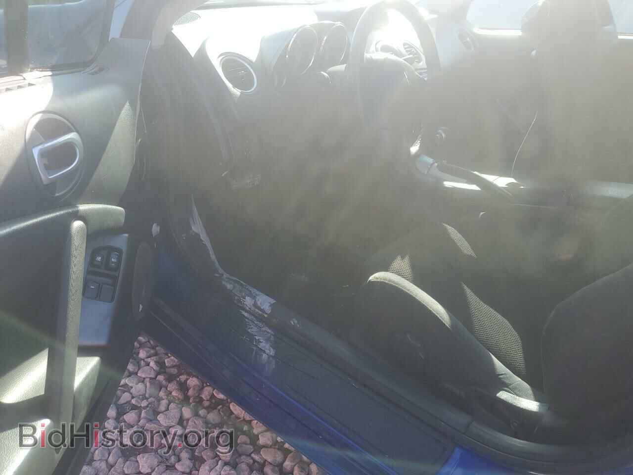 2006 MITSUBISHI ECLIPSE - VIN: 4A3AK24F46E036985 - Фото 8
