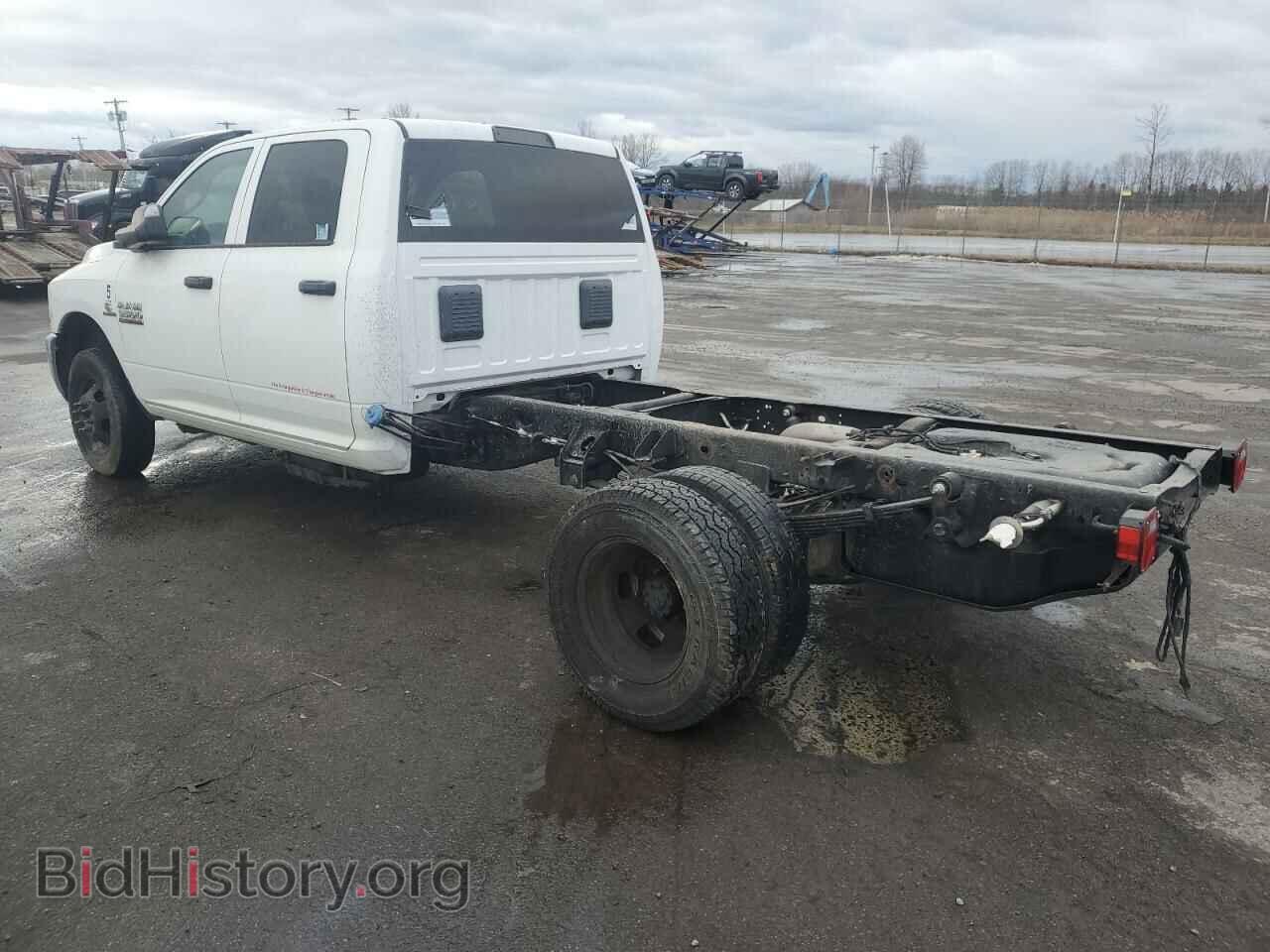 2018 RAM All Models - VIN: 3C7WRTCL0JG376432 - Photo 2