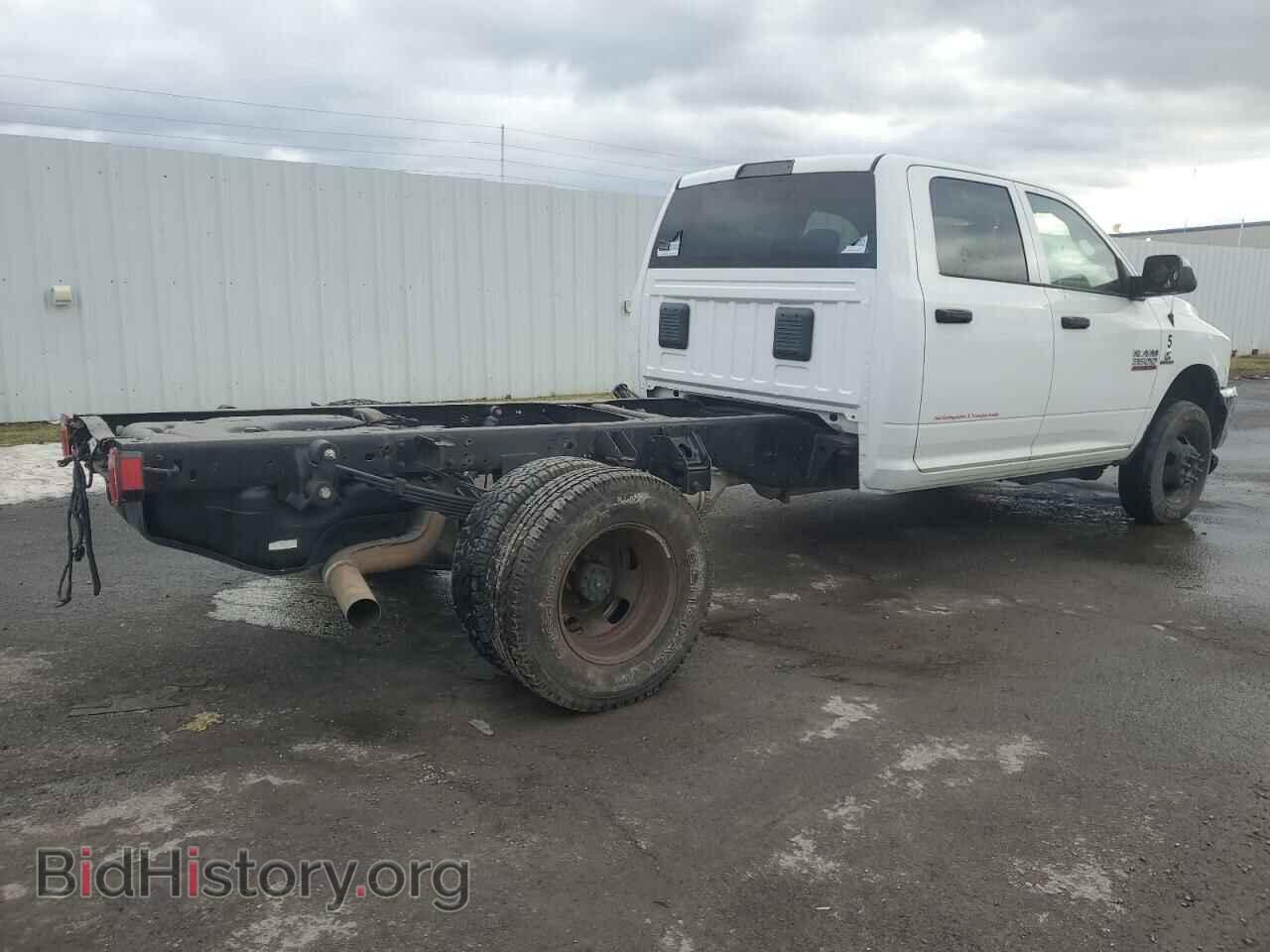 2018 RAM All Models - VIN: 3C7WRTCL0JG376432 - Photo 3