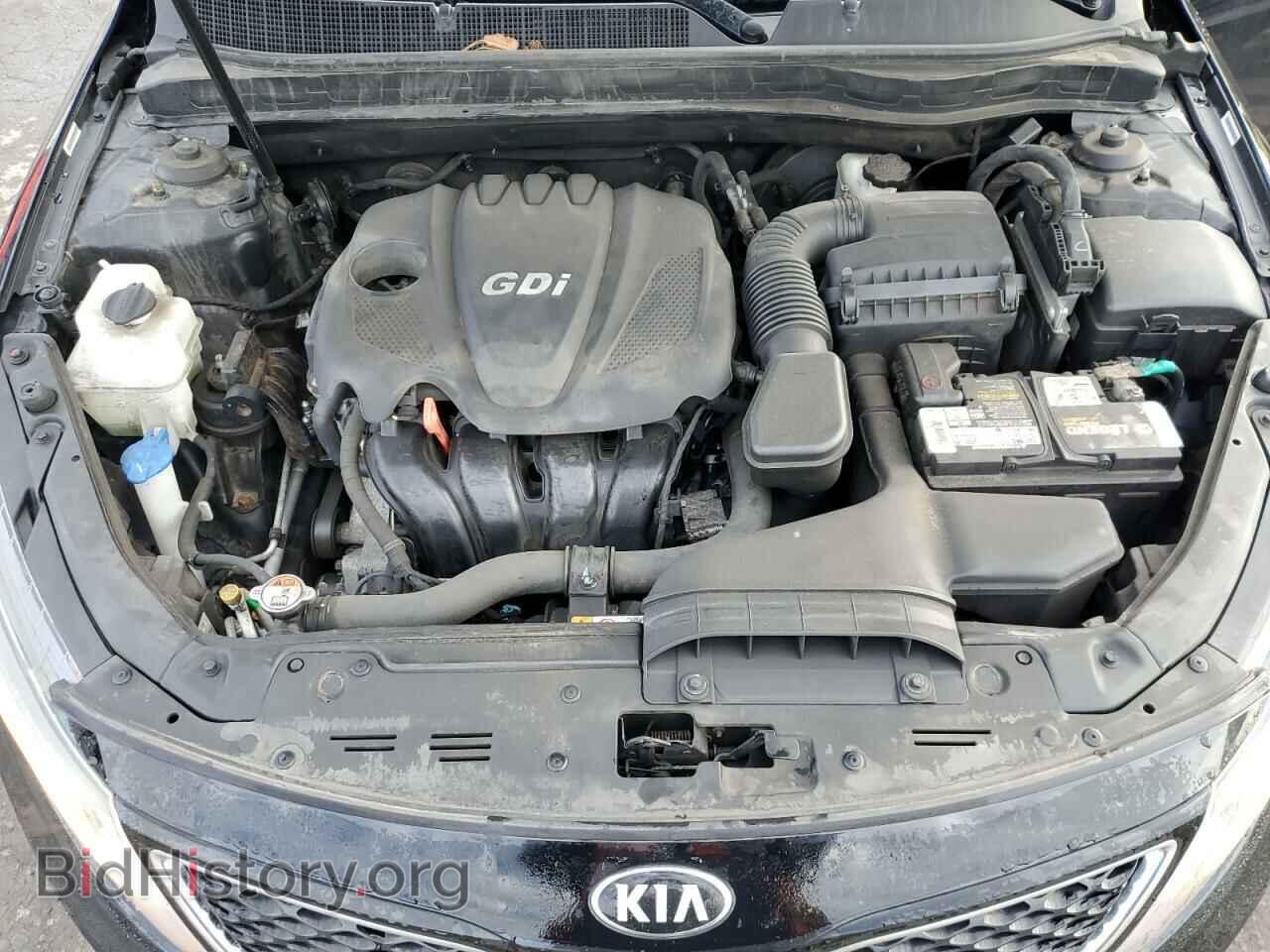 2015 KIA OPTIMA - VIN: 5XXGN4A75FG388613 - Фото 11
