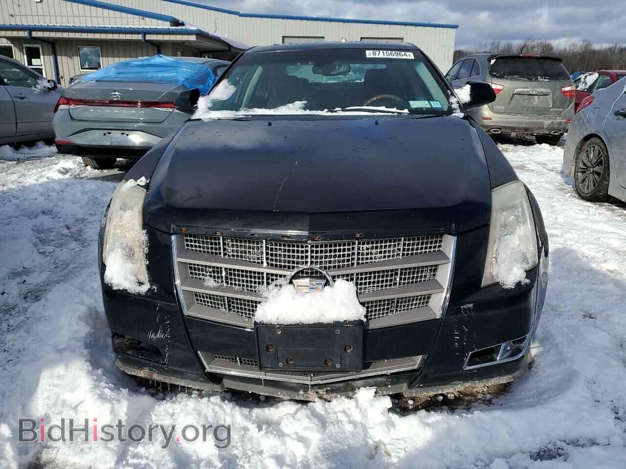 2008 CADILLAC CTS - VIN: 1G6DS57V080203558 - Фото 5