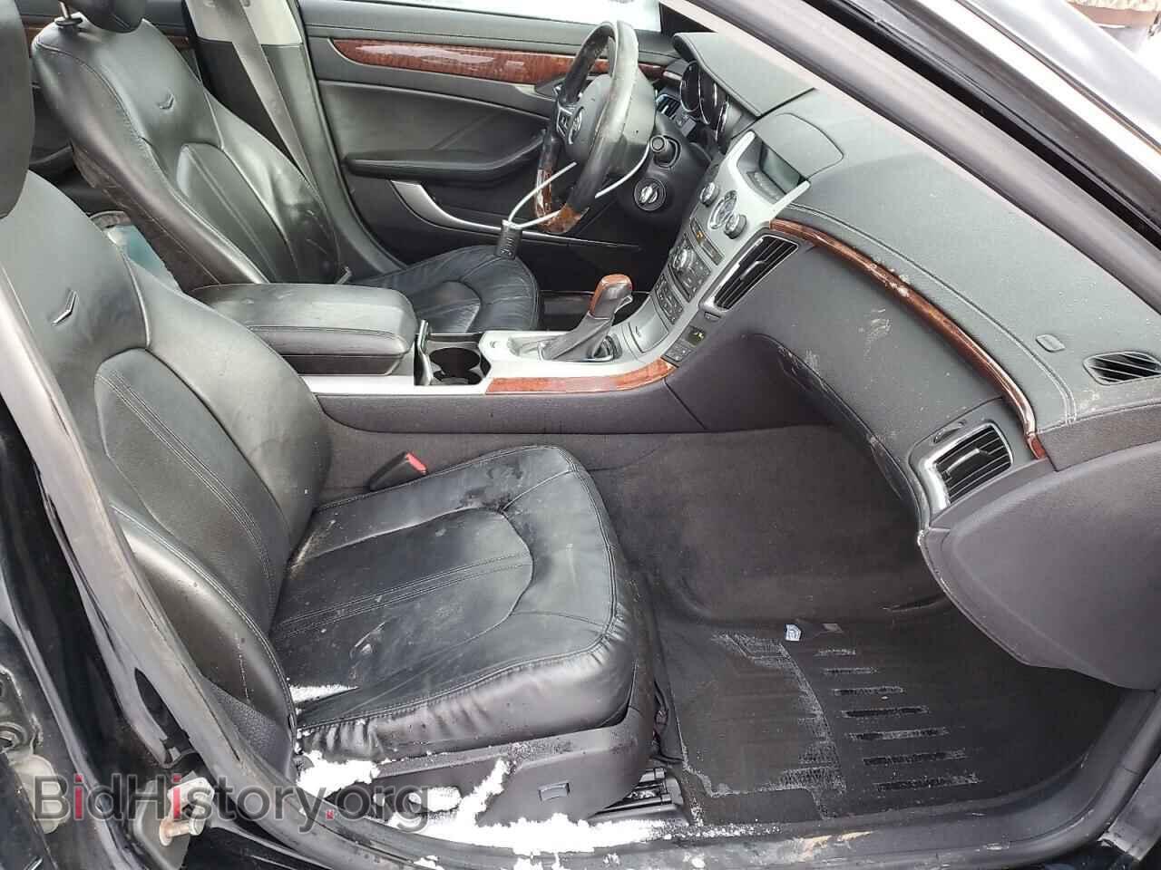 2008 CADILLAC CTS - VIN: 1G6DS57V080203558 - Фото 7