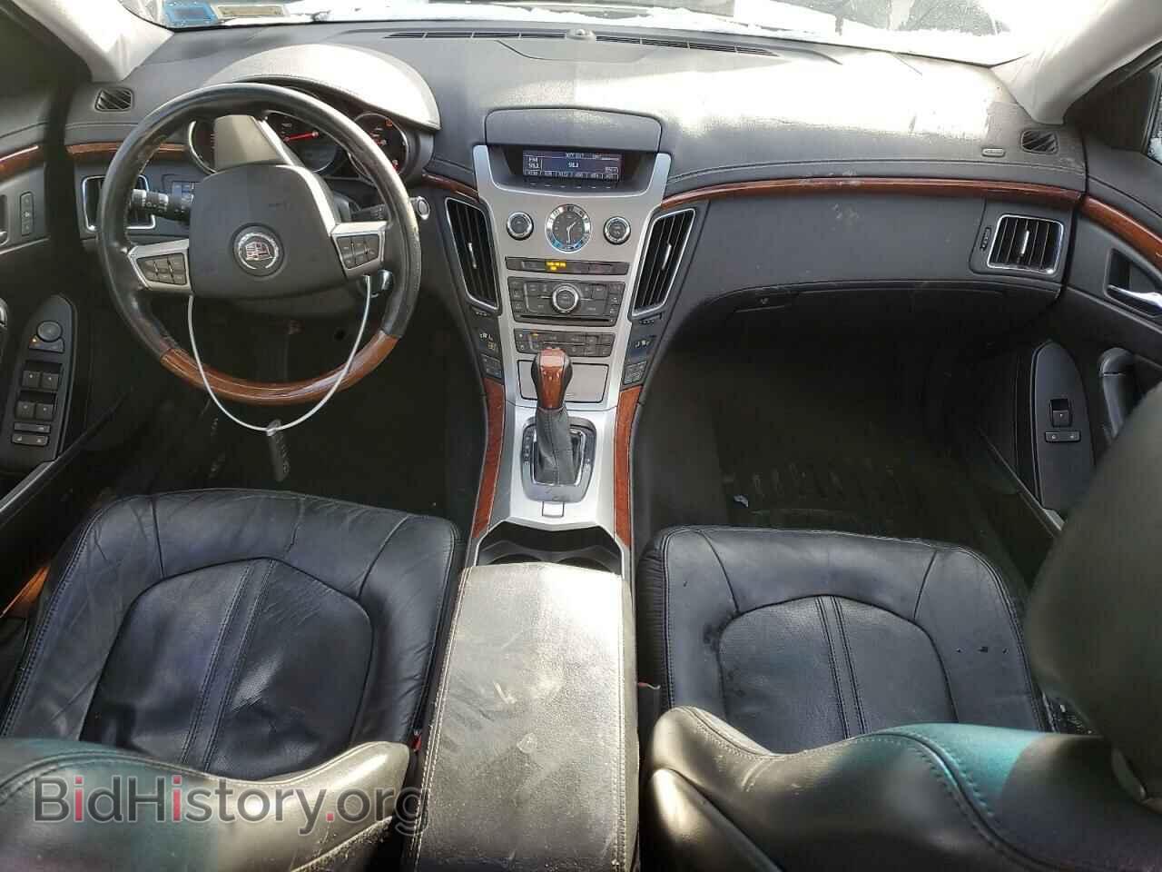 2008 CADILLAC CTS - VIN: 1G6DS57V080203558 - Фото 8
