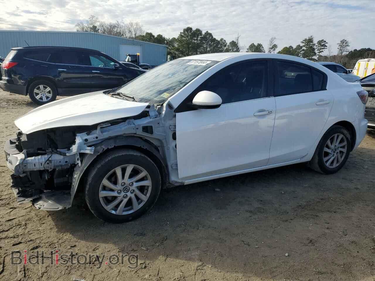 Photo JM1BL1V78D1769891 - MAZDA 3 2013