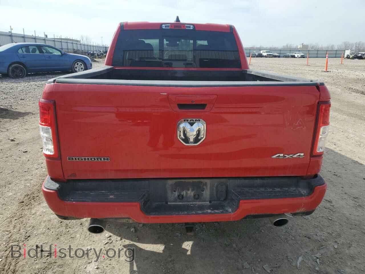 2021 RAM 1500 - VIN: 1C6SRFFT8MN770935 - Фото 6