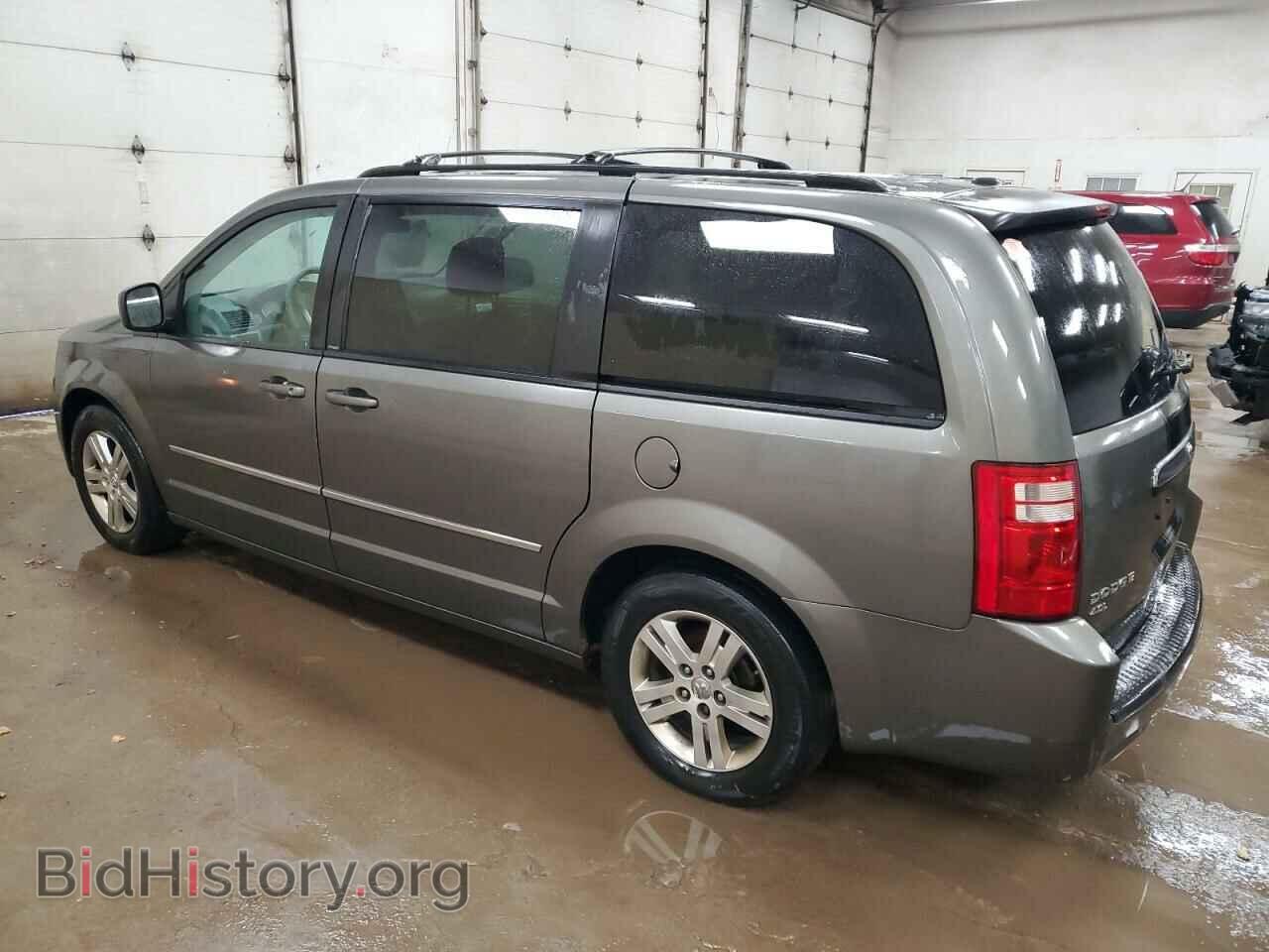2010 DODGE CARAVAN - VIN: 2D4RN6DX6AR447137 - Фото 2