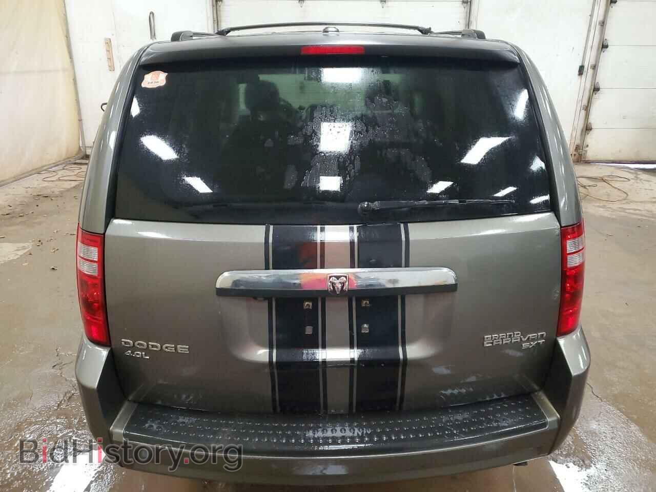 2010 DODGE CARAVAN - VIN: 2D4RN6DX6AR447137 - Фото 6