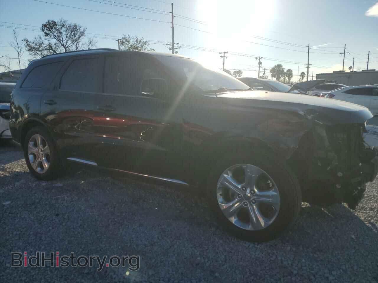 2015 DODGE DURANGO - VIN: 1C4RDHDG6FC702557 - Фото 4
