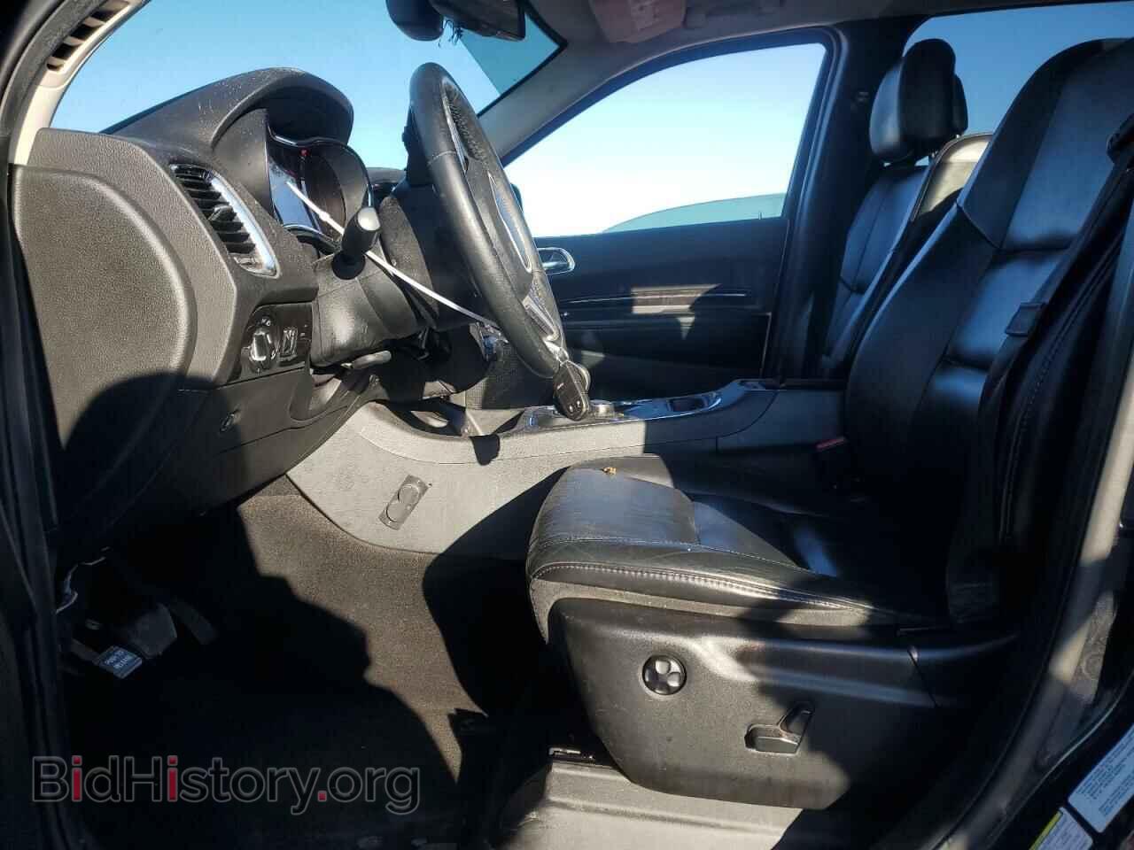 2015 DODGE DURANGO - VIN: 1C4RDHDG6FC702557 - Фото 7