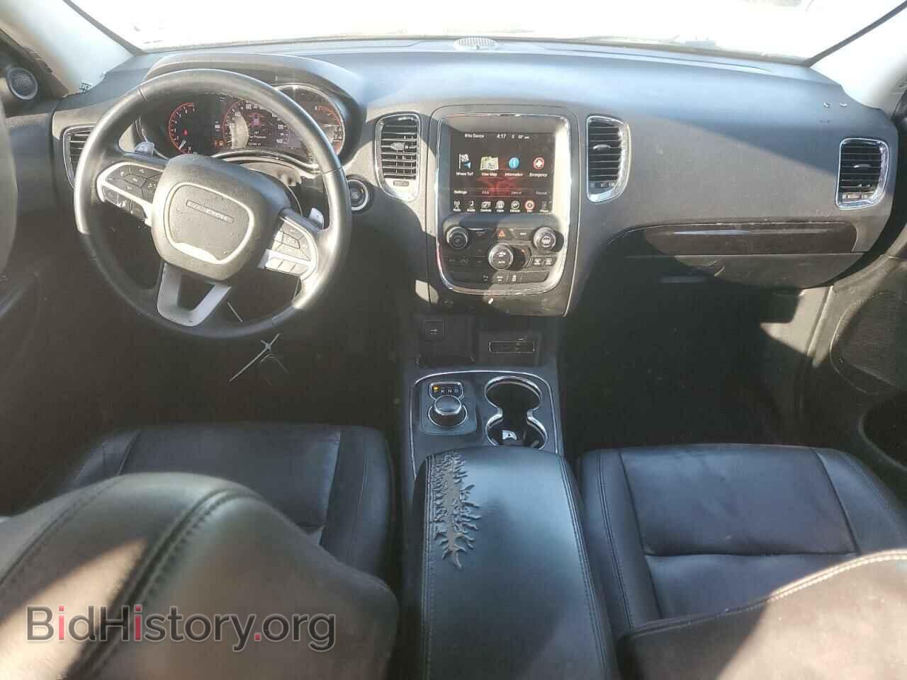 2015 DODGE DURANGO - VIN: 1C4RDHDG6FC702557 - Фото 8