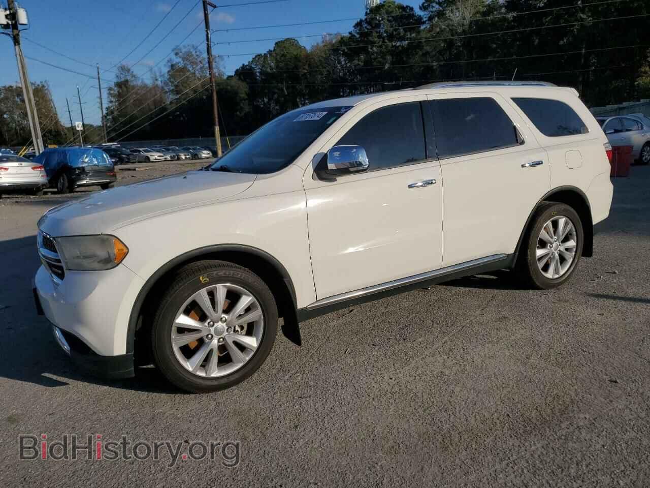 Photo 1D4SD4GT3BC630247 - DODGE DURANGO 2011