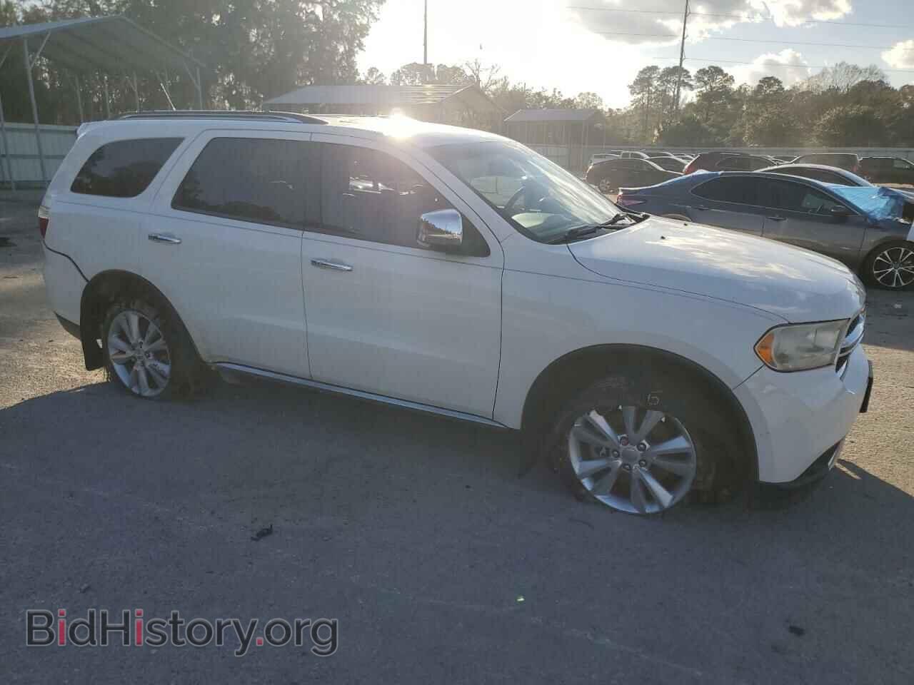 2011 DODGE DURANGO - VIN: 1D4SD4GT3BC630247 - Photo 4
