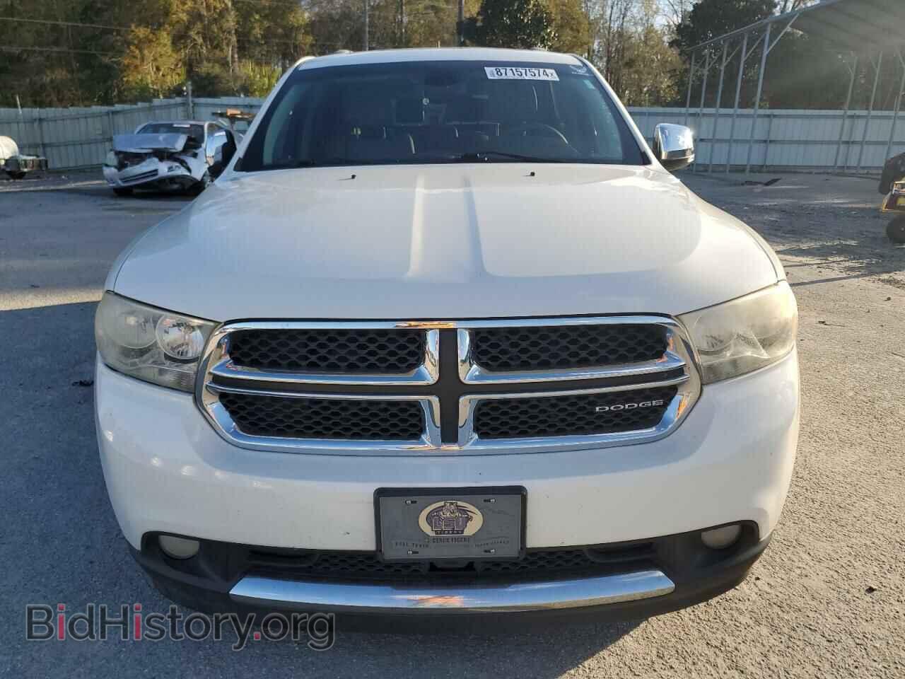 2011 DODGE DURANGO - VIN: 1D4SD4GT3BC630247 - Photo 5
