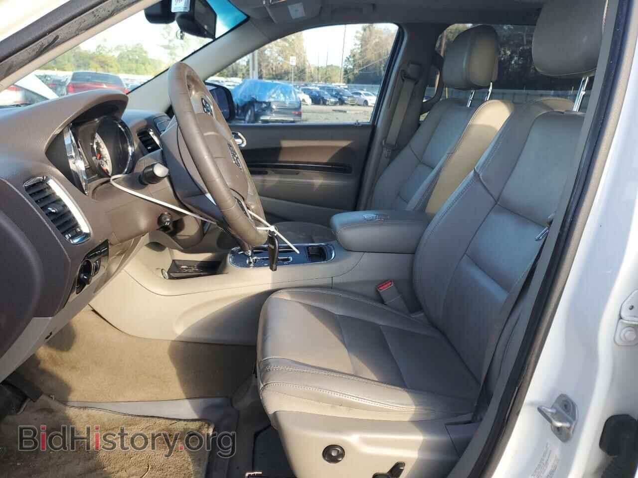 2011 DODGE DURANGO - VIN: 1D4SD4GT3BC630247 - Photo 7