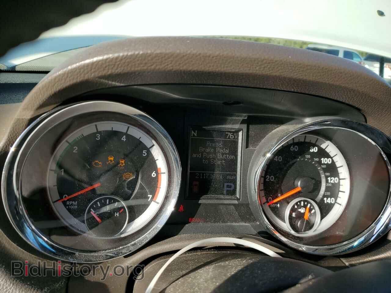 2011 DODGE DURANGO - VIN: 1D4SD4GT3BC630247 - Photo 9