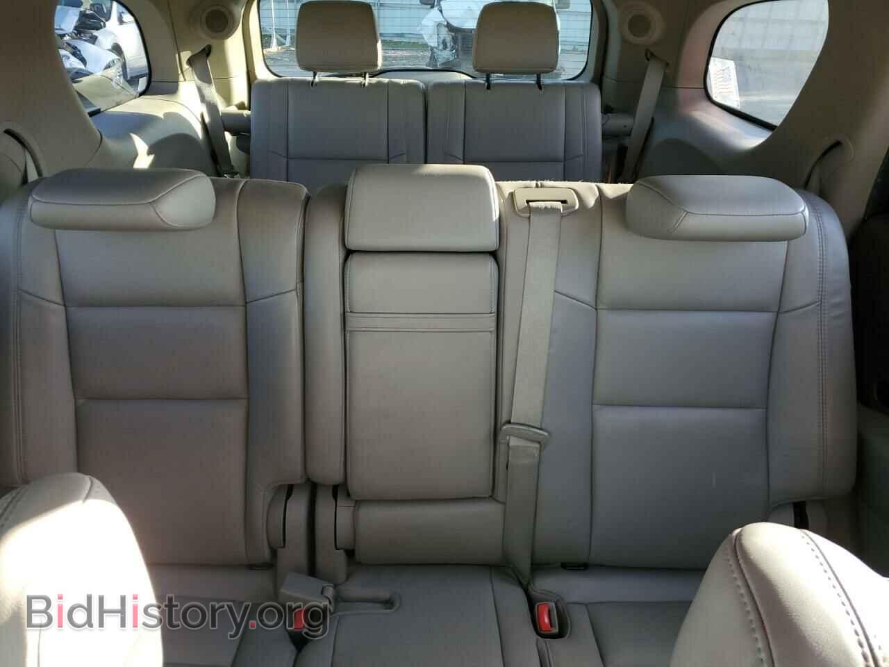 2011 DODGE DURANGO - VIN: 1D4SD4GT3BC630247 - Photo 10