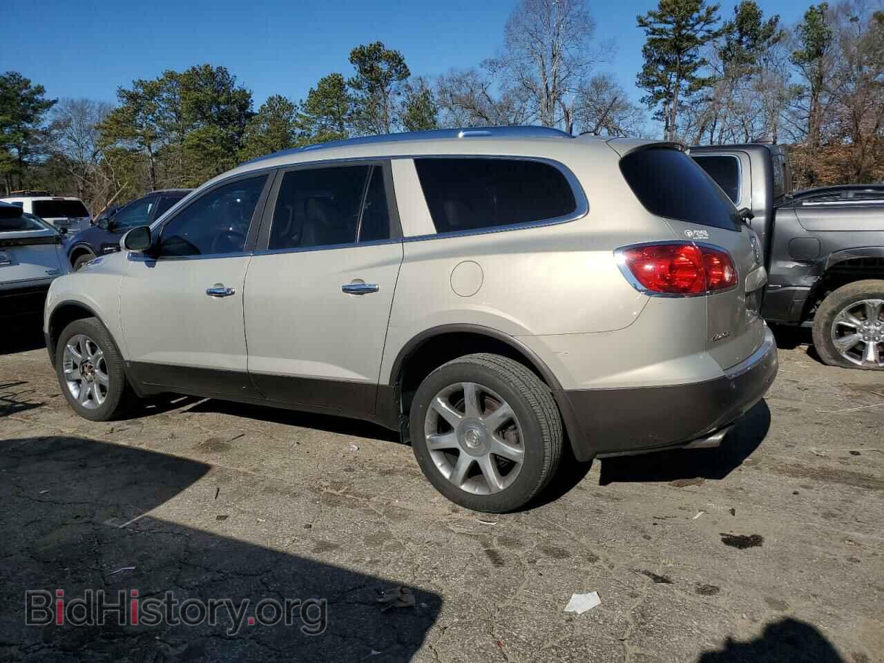 2010 BUICK ENCLAVE - VIN: 5GALRCED3AJ109145 - Фото 2