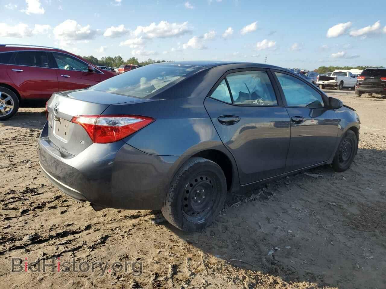 2015 TOYOTA COROLLA - VIN: 5YFBURHE2FP308450 - Фото 3
