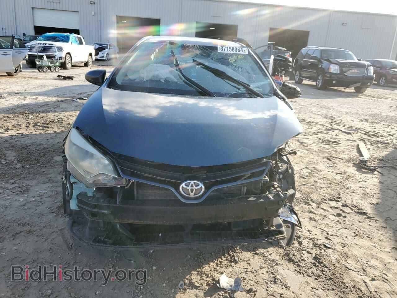 2015 TOYOTA COROLLA - VIN: 5YFBURHE2FP308450 - Фото 5